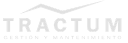 Logotipo oficial de Tractum SpA
