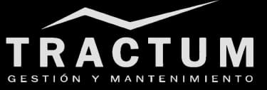 Logotipo oficial de Tractum SpA